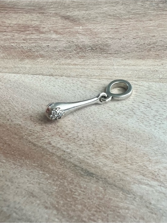 Pandora Jewelry - PANDORA Sterling Silver Modern LovePods Pendant Charm
